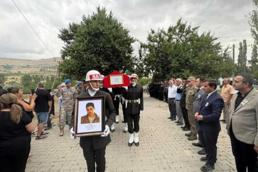 Düzce depreminde şehit oldu: 26 yıl sonra memleketine defnedildi