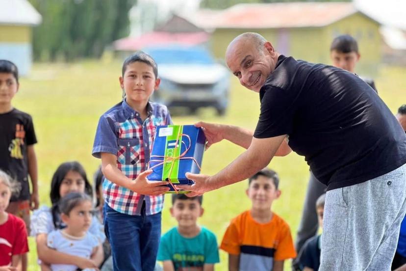 Eğitim Seferberliği: Yusuf Tümay’ın Çocuklar İçin Mücadelesi