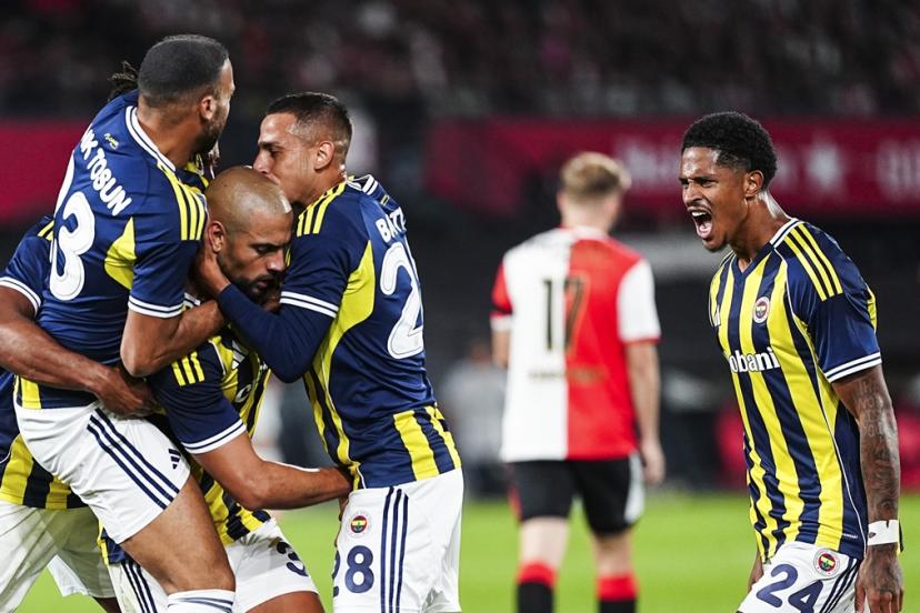 Fenerbahçe, Avrupa’da 288. maçına çıkacak