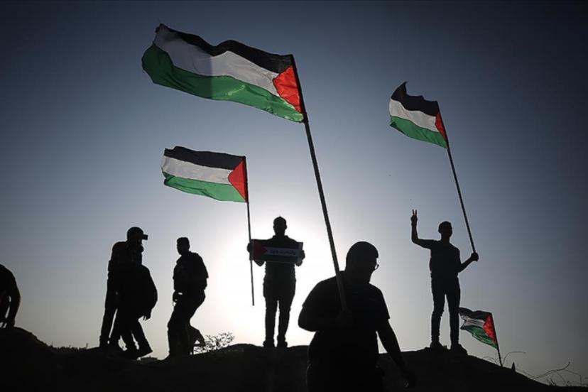 Filistin’den ABD’ye çağrı: İsrail yıkıcı politikalarına karşı sorumluluk alın