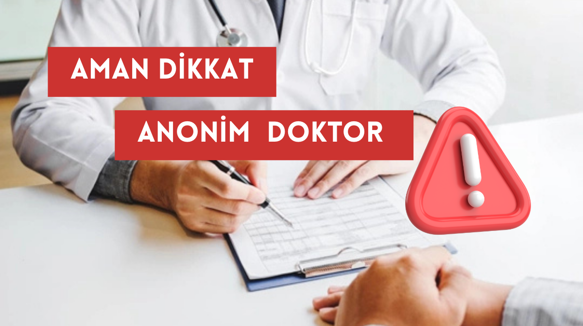 Hekim İletişim Uygulamaları ve Anonimliğin Tehlikeleri: Genç Doktorlar Hangi Risklerle Karşı Karşıya?