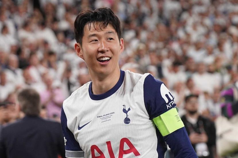 Heung-Min Son, Tottenham’dan ayrılıyor