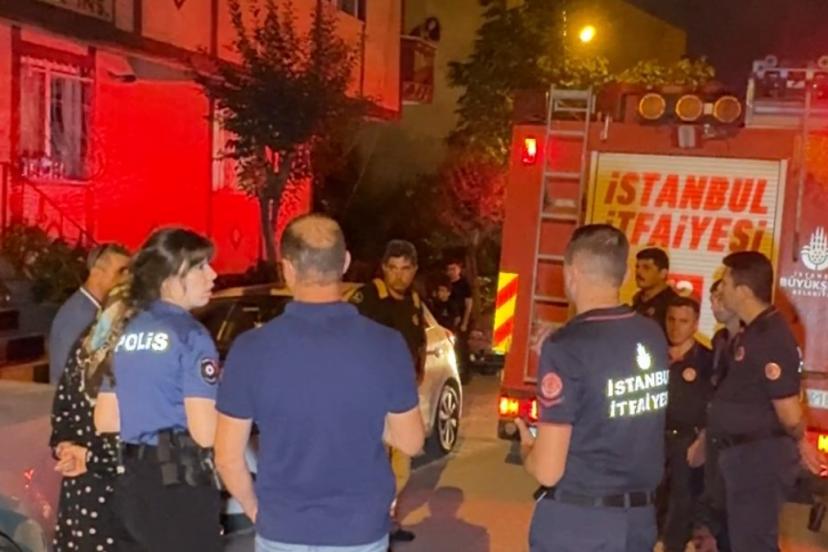 İstanbul’da haber alınamayan aile için ekipler seferber oldu