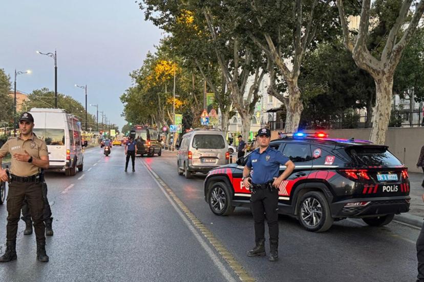 İstanbul’da ‘Huzur İstanbul’ uygulaması: 677 şüpheli yakalandı