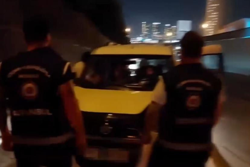 İstanbul’da kaçak göçmen operasyonu: 9’u göçmen 21 gözaltı