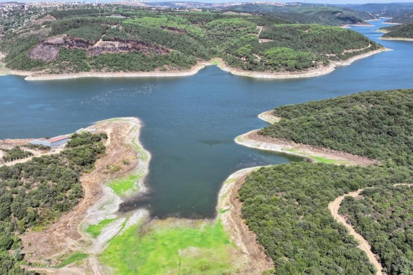 İstanbul’da Su Alarmı: Barajlardaki Doluluk Oranı Yüzde 50’nin Altına Düştü!