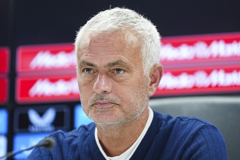 Jose Mourinho’dan Feyenoord değerlendirmesi