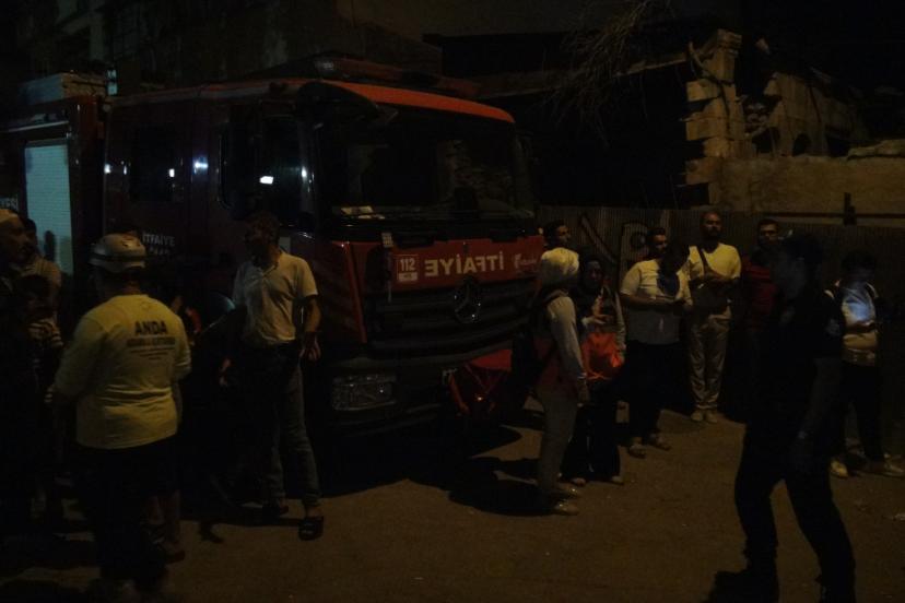 Kilis’te kayıp olan 3 yaşındaki kız çocuğunun cansız bedeni bulundu