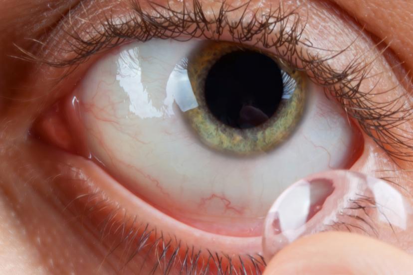 Kontakt lens kullanıyorsanız bu 6 kuralı uygulayın: Hayat kurtarıyor