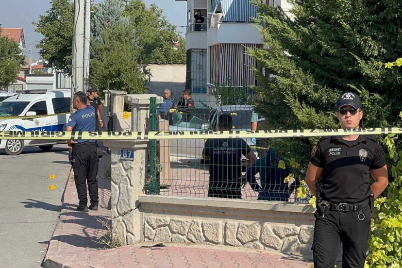 Konya’da otomobile silahlı saldırı: Amca ve 11 yaşındaki yeğeni öldü