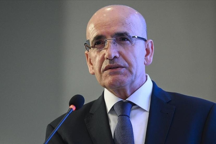 Mehmet Şimşek: Üretim artarken cari açık sürdürülebilir seviyelerde
