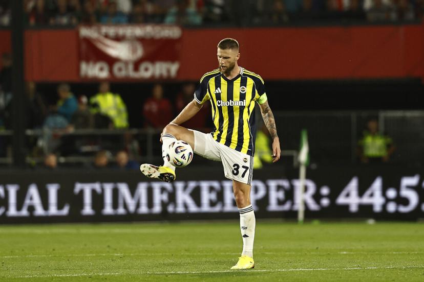 Milan Skriniar’dan Feyenoord sözleri