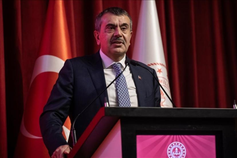 Milli Eğitim Bakanı Yusuf Tekin: LGS’nin iptali söz konusu değil