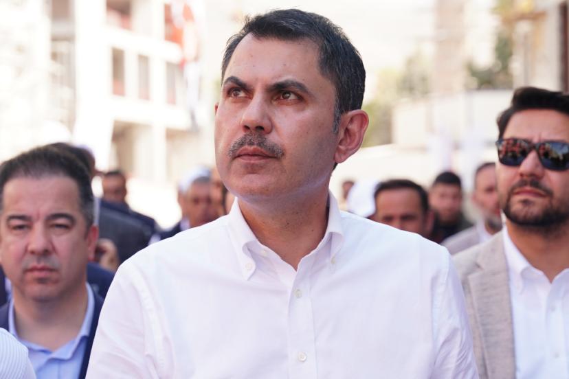 Murat Kurum: Balıkesir için ne gerekiyorsa yapacağız