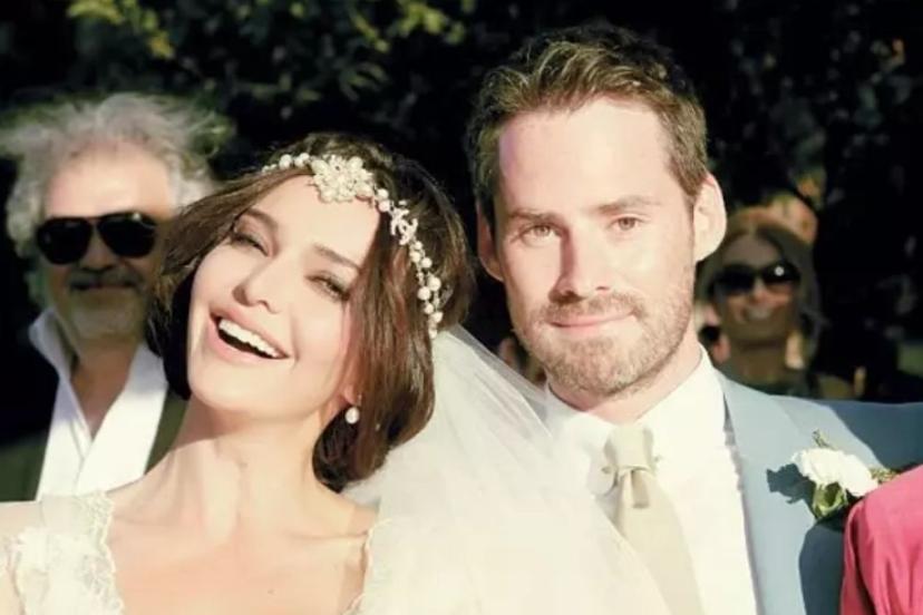 Oyuncu Hande Ataizi tatilde! Karelerini sosyal medya hesabından yayınladı