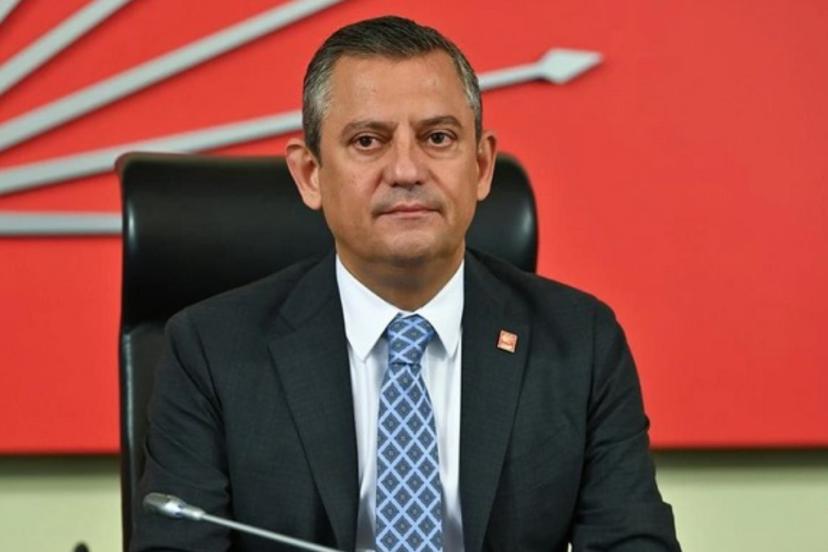 Özgür Özel: Kıbrıs Türklerinin daima yanındayız