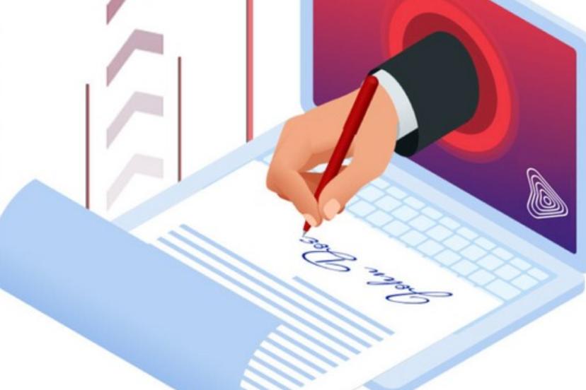 Sahte imza dolandırıcılığına karşı e-Devlet güvenliğinizi yüksek tutun