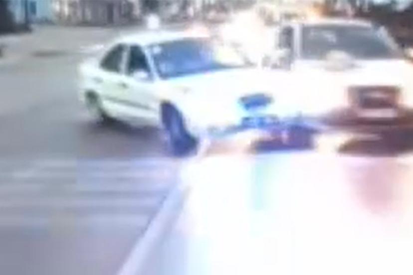 Samsun’da düğün konvoyunda kaza: Gelin ve nedimesi yaralandı