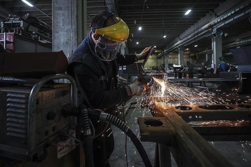 Sanayi üretimi haziranda arttı