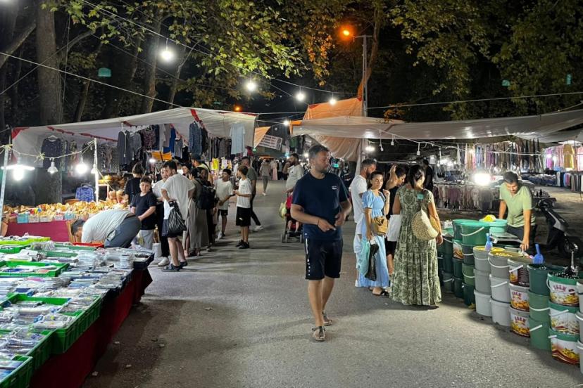 Sinop’un kültürel mirası: 400 yıllık Morza Panayırı açıldı