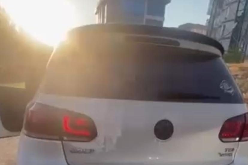 Tekirdağ’da gürültü yapan araç sürücülerine ceza