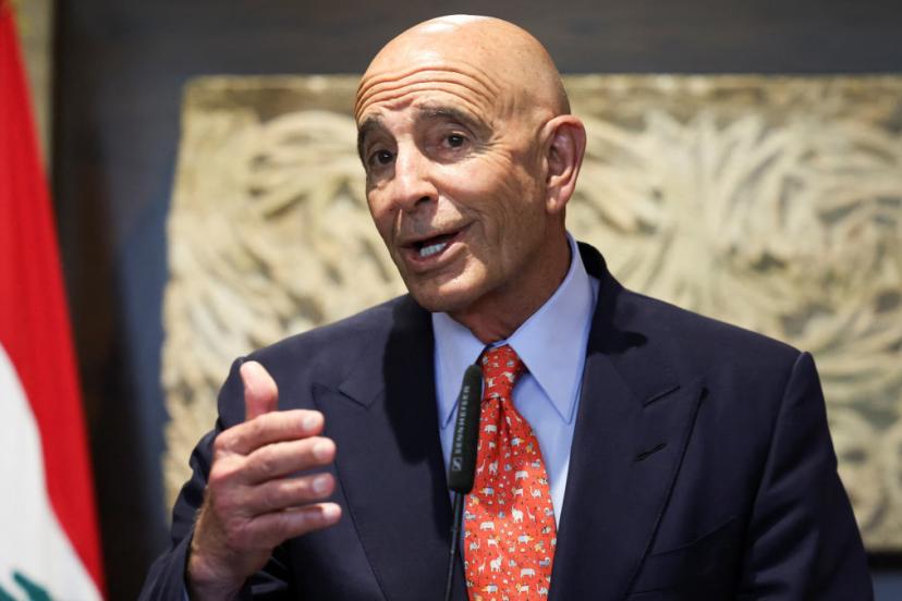 Tom Barrack’tan Suriye için model önerisi: Federasyon değil ama ona yakın bir şey