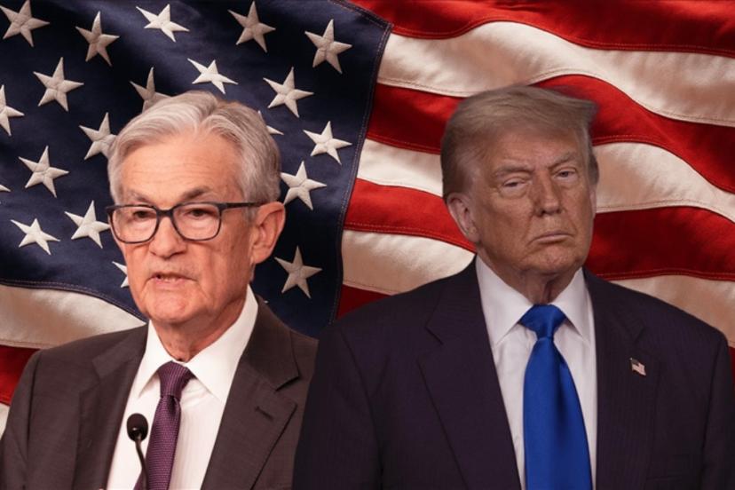 Trump: Powell, Fed binası onarımına 50 milyon yerine 3 milyar dolar harcadı