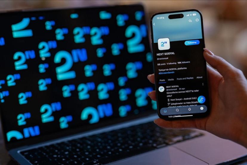 Türkiye’nin milli uygulaması: NEXT Sosyal yeni özellikleriyle güncellendi