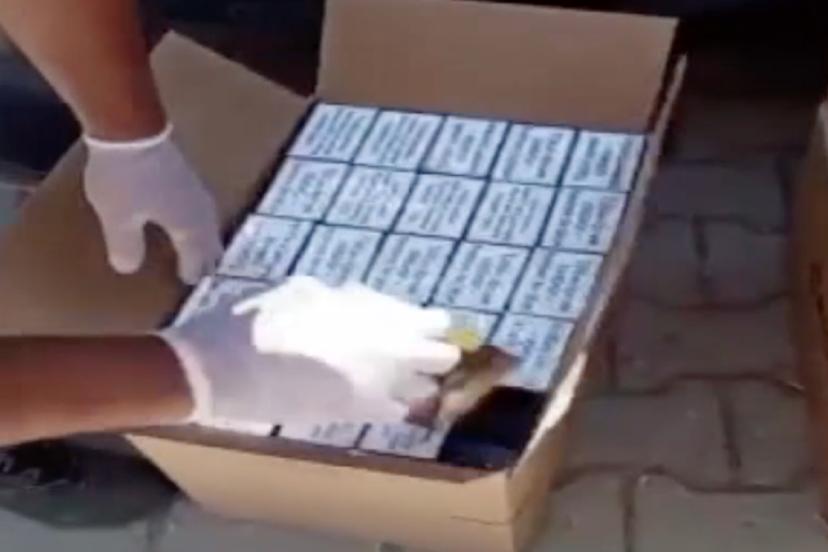 Yalova’da kaçak tütün operasyonu: 1 tutuklama