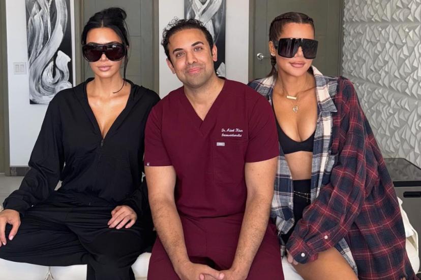 Yasak dinlemedi! Kim Kardashian ameliyattan fotoğraf yayınladı!