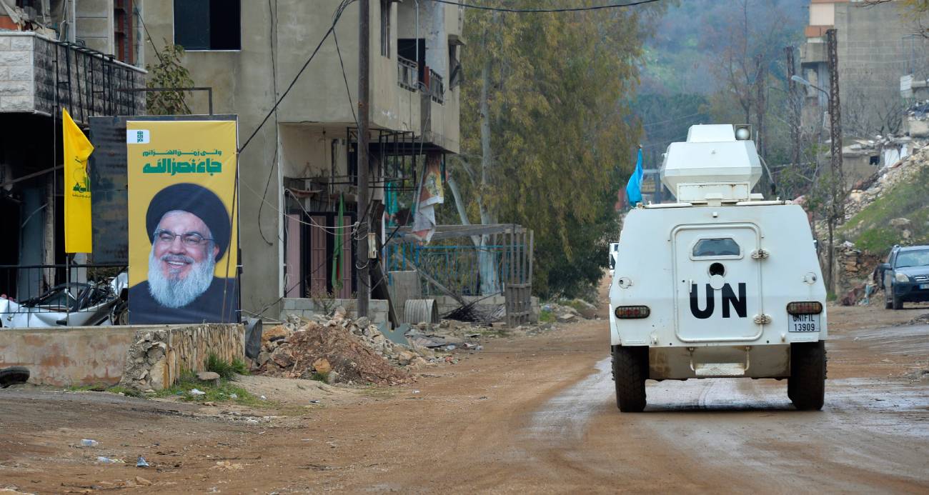 BM Güvenlik Konseyi, UNIFIL’in görev süresini 2026 yılı sonuna kadar uzattı