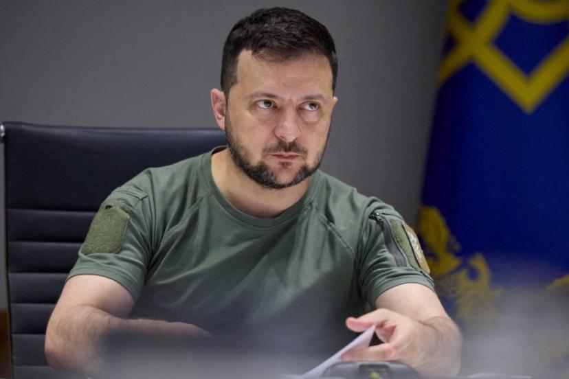 Zelensky herkes için gün erken başlayacak