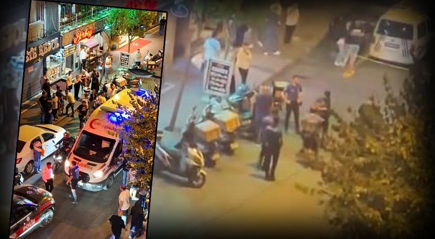 Büfe Kavgası Kanlı Bitti: Evren Damar Hayatını Kaybetti