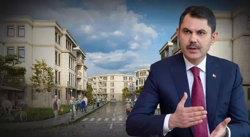 Bakan Kurum’dan Sosyal Konut ve TOKİ Müjdesi