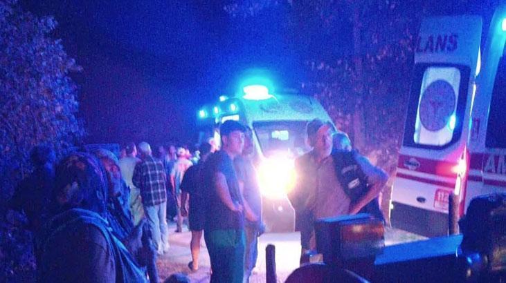 Akçakoca’da Patpat Devrildi: 10 Yaralı