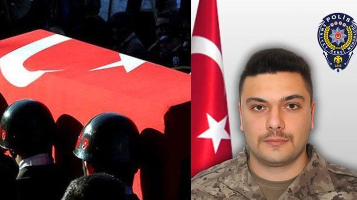 Mersin’de Özel Harekat Polisi Şehit Oldu