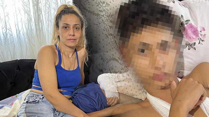 İzmir’de Lisede Şaka Korkuttu: Öğrenci 8 Metreden Düştü