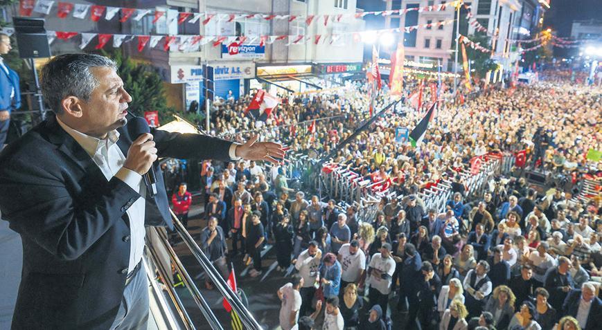 CHP Genel Başkanı Özgür Özel’den Cezaevindeki CHP’lilere Ziyaret ve Açıklamalar