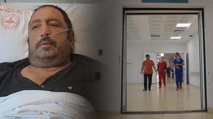 Mardin’de 6 Kilo Ağırlığındaki Böbrek Başarılı Ameliyatla Alındı