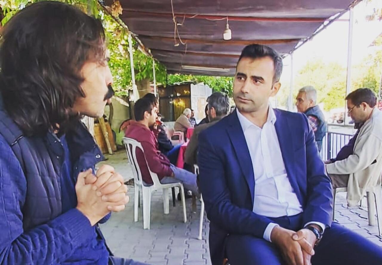 NESRULLAH YILDIZ BÜYÜK İŞLERE İMZA ATAN VİZYONER İŞ İNSANI