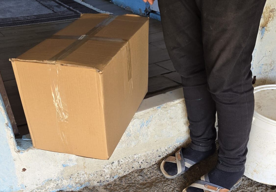 Öncü Sönmez’den Örnek Dayanışma