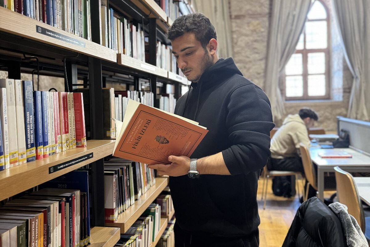 Kaan Turhal ve Fikir İzleri.