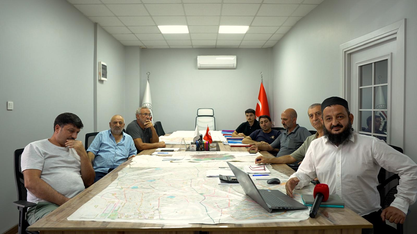 Duman Kentsel Dönüşüm Ofisi Topağacı’nda Krizi Bitirdi, Yeni Dönem Başladı