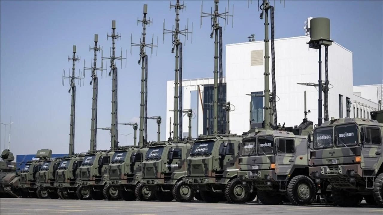 Türkiye’nin Çelik Kubbe Sistemi ABD Patriot’a Karşı