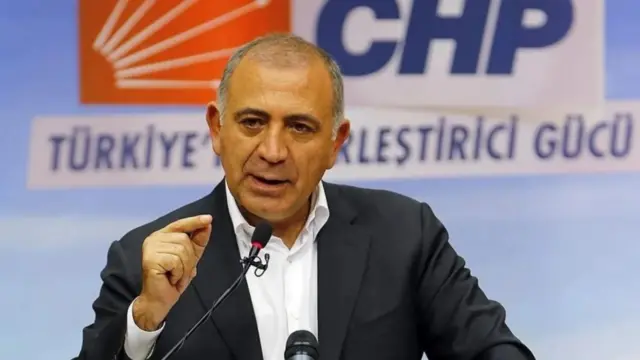 CHP İstanbul İl Başkanlığına Geçici Yönetim Atandı.