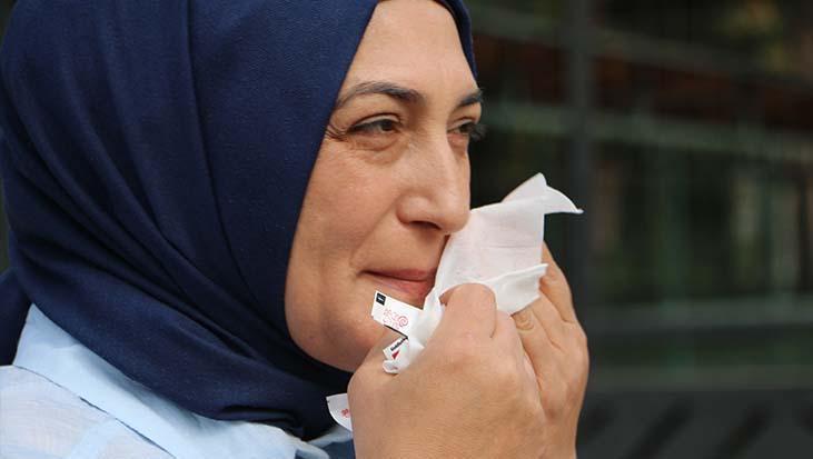  Islak Mendil ve Dezenfektan Sebebiyle Yanlış Pozitif