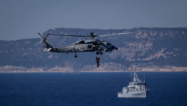 Saros Körfezi’nde NATO Mayın Tatbikatı Sürüyor: 26 Ülkeden 44 Gözlemci Katılıyor
