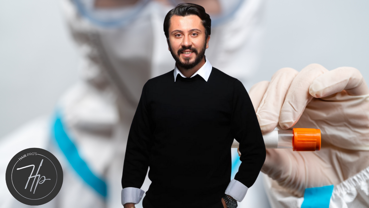 HAİR PRO’S SAÇ EKİM MERKEZİ KOORDİNATÖRÜ ONUR AKKOCA