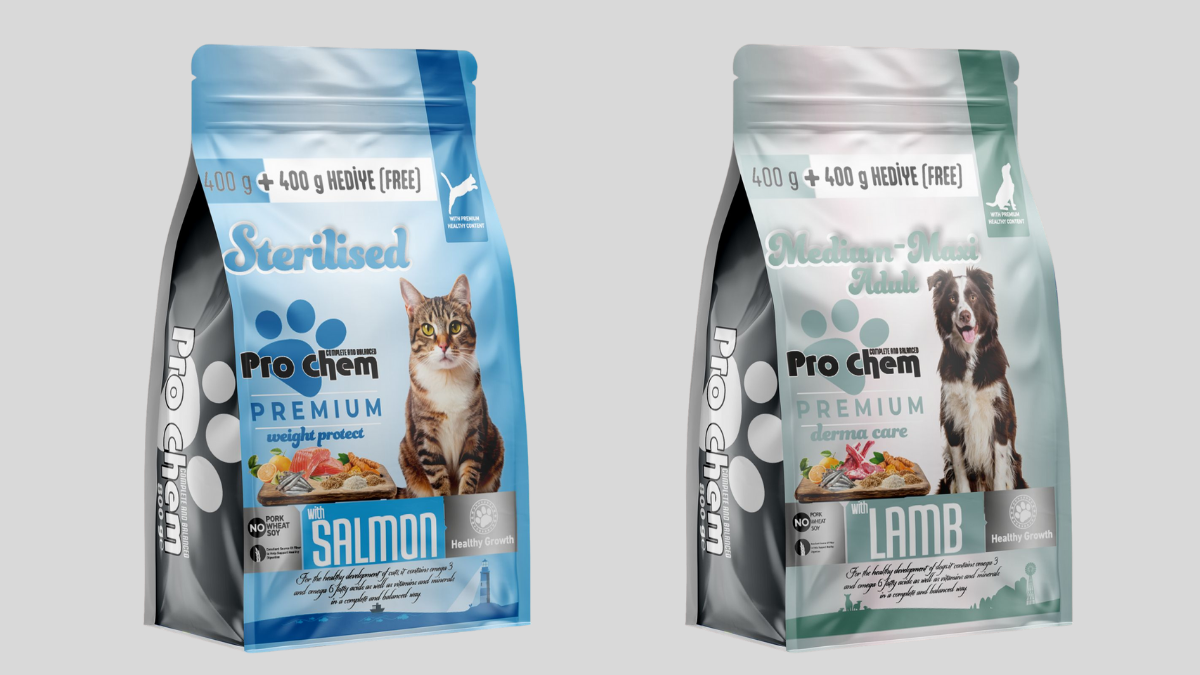 PRO CHEM SAHNEYİ SALLIYOR! EVCİL DÜNYASININ YILDIZ MARKASI