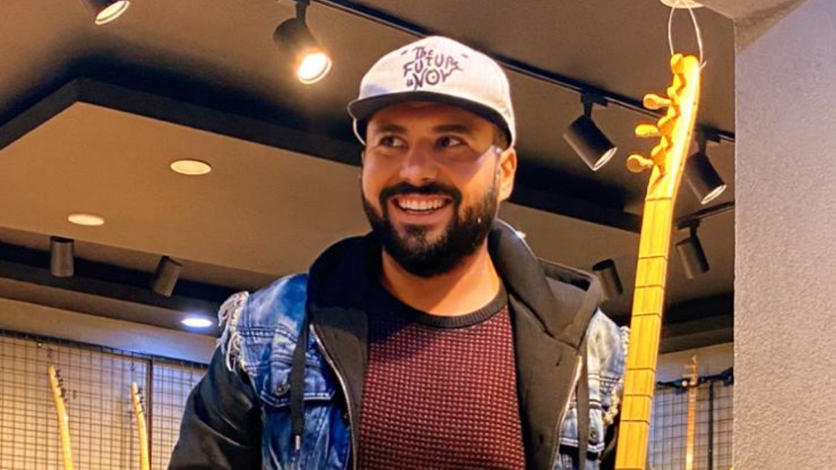 Kadri İnce: Yazarlık, Müzik ve Sanatın Kesiştiği Yolda Üretken Bir İsim